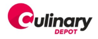 Culinary Depot Code