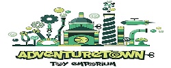 Adventuretown Toy Emporium Code